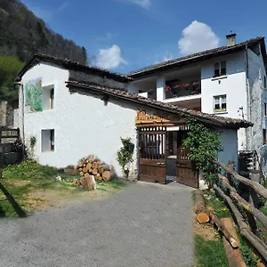 Couette-café Rocca Di Bajedo