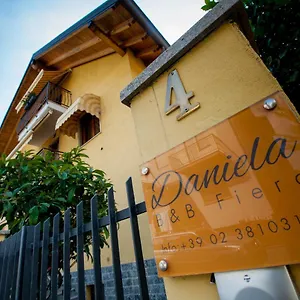 Couette-café Daniela Fiera