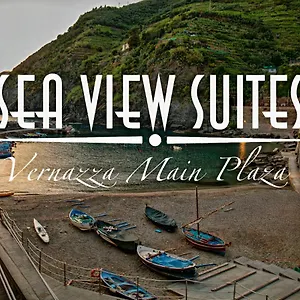 Sea View Suites - Francamaria , Vernazza Italie